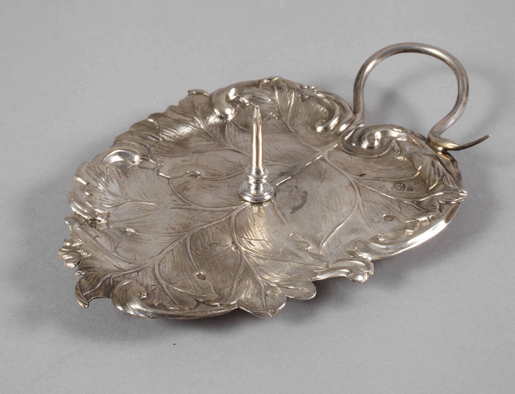 Silber Handleuchter Wien