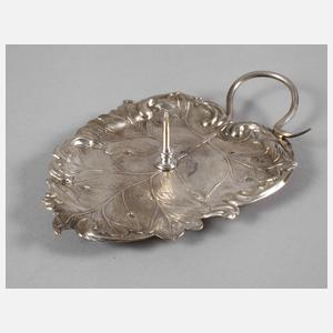 Silber Handleuchter Wien