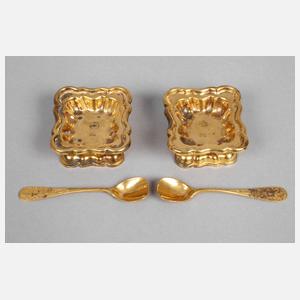 Wien paar Salieren Biedermeier