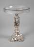 Silbertazza Spätbiedermeier