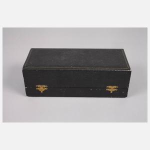 Silber Gewürzset im Geschenketui