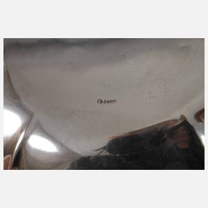 Silberschale Bruckmann