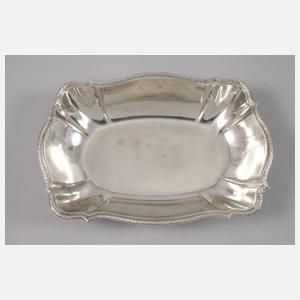 Silberschale Bruckmann