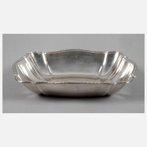 Silberschale Bruckmann