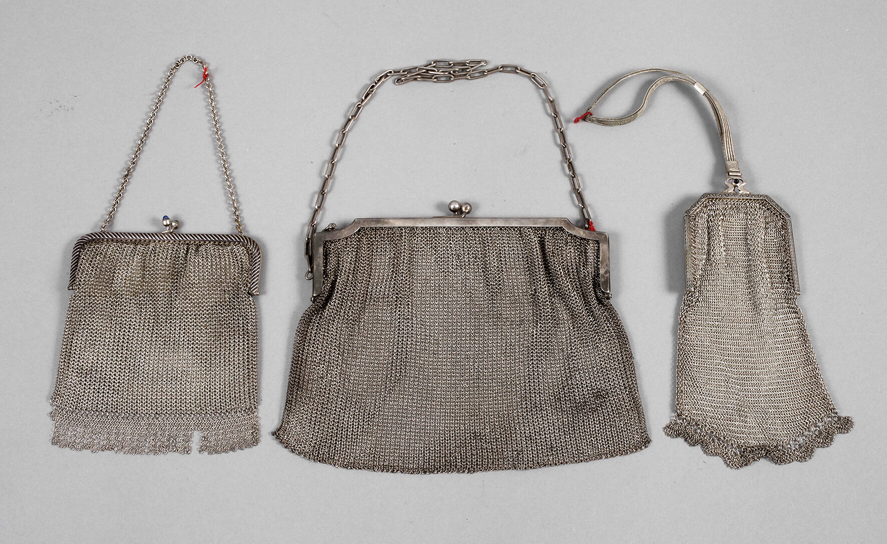 Drei Abendtaschen