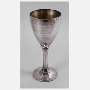 Silber großer Regatta-Pokal