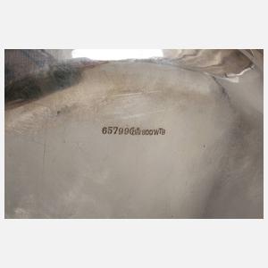 Silberservice "Dresdner Barock"