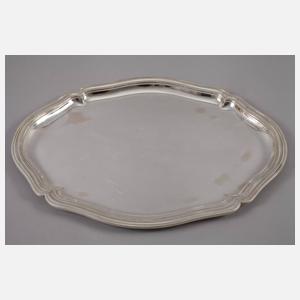 Silberservice "Dresdner Barock"