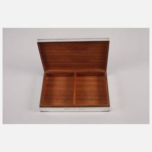 Silber Humidor Norddeutsche Hochseefischerei AG