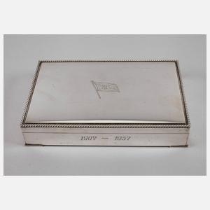 Silber Humidor Norddeutsche Hochseefischerei AG