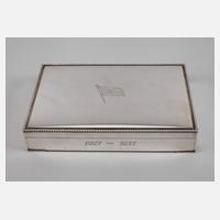 Silber Humidor Norddeutsche Hochseefischerei AG111