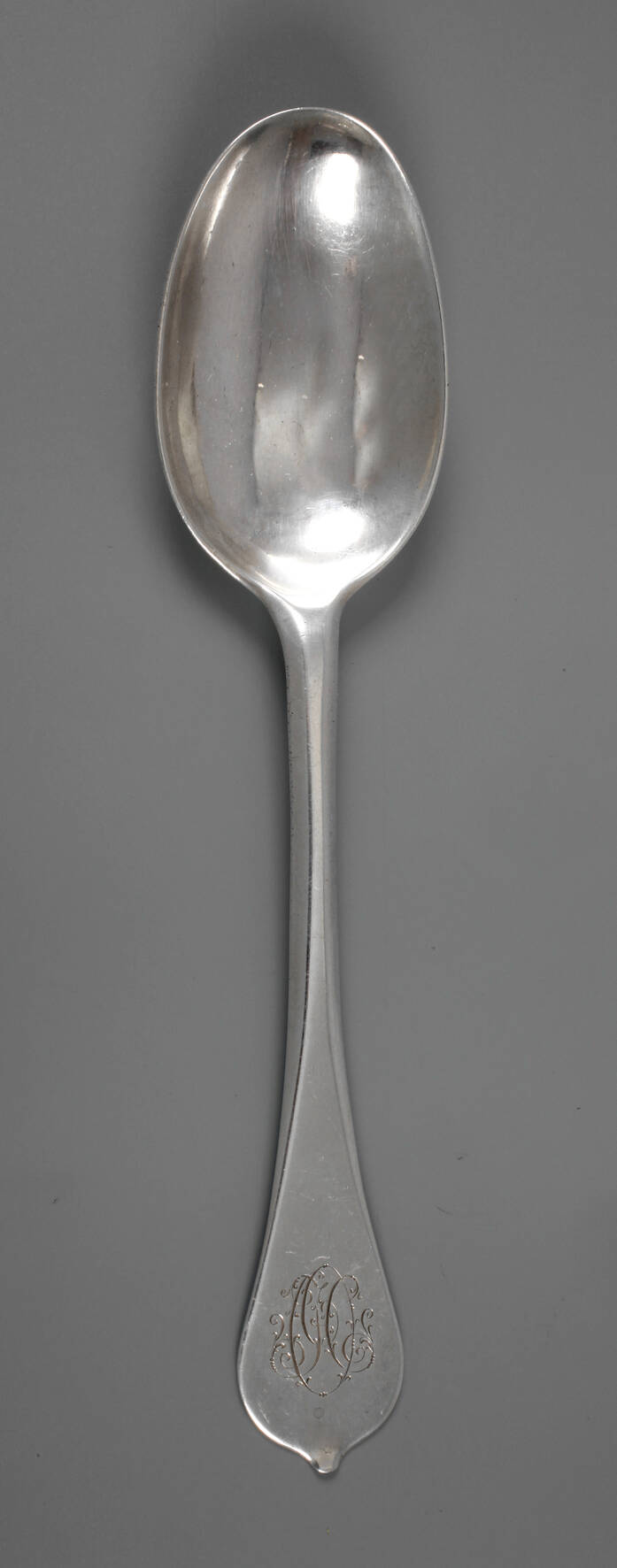 Barocker Silberlöffel