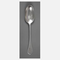 Barocker Silberlöffel111