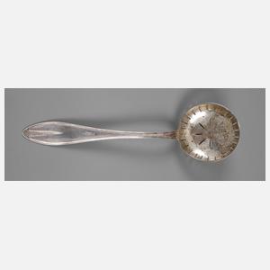 Teesieb Silber