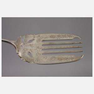 Konvolut Vorlegeteile