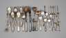 Konvolut Silberbesteck