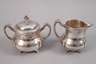 WMF Kaffee-/Teeset mit Tablett
