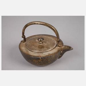 Kernstück und Tablett Art déco