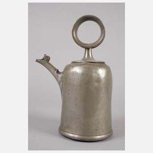 Schweizer Glockenkanne