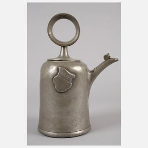 Schweizer Glockenkanne