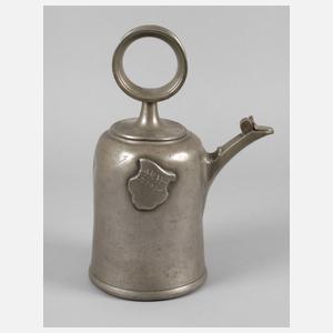 Schweizer Glockenkanne