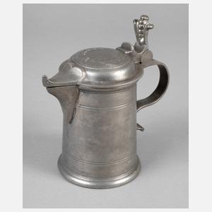 Kleine Nürnberger Zinnstitze