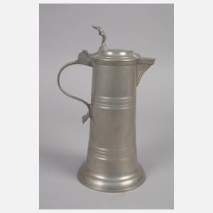 Zinnstitze Süddeutschland