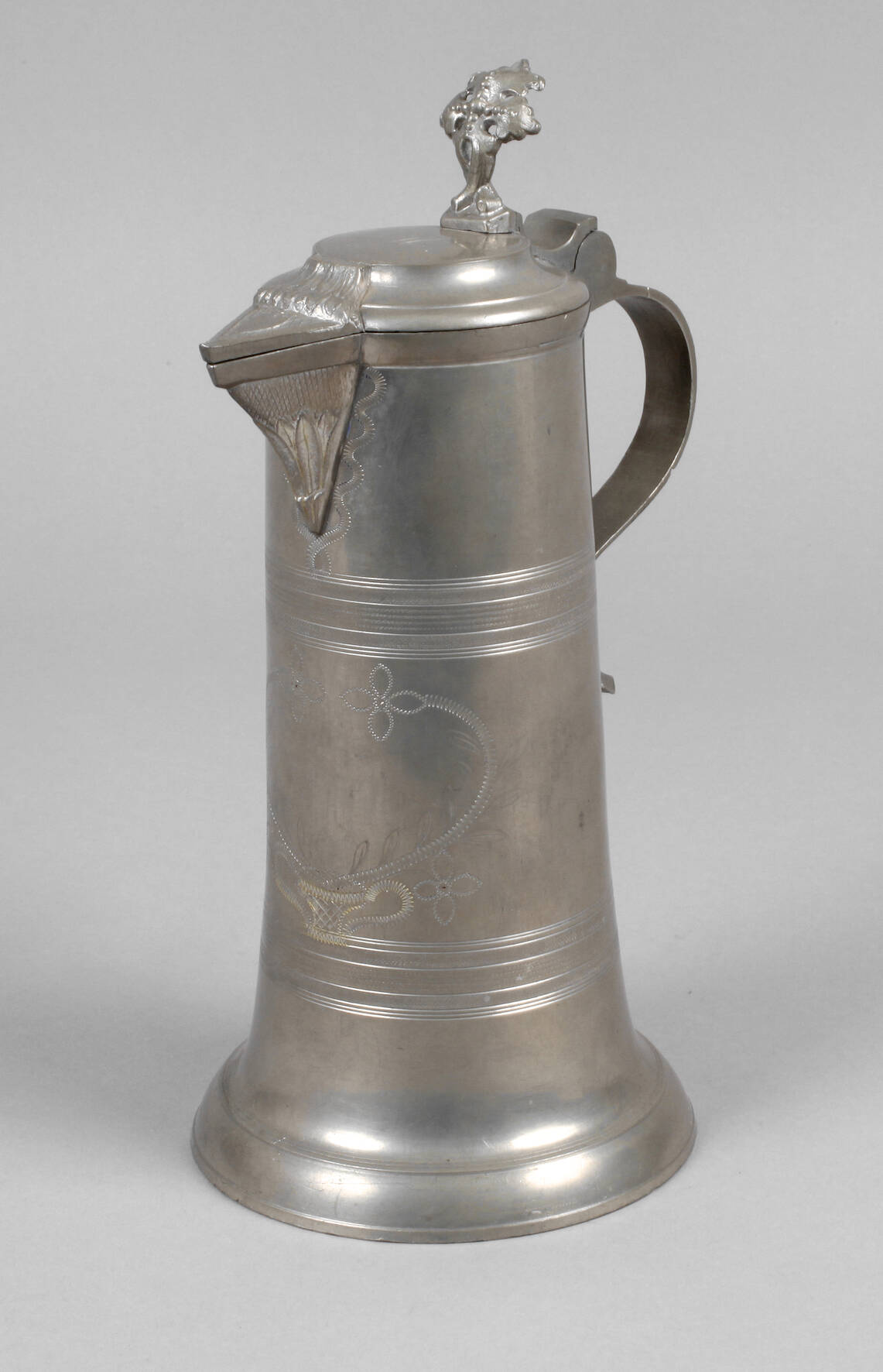 Zinnstitze Süddeutschland