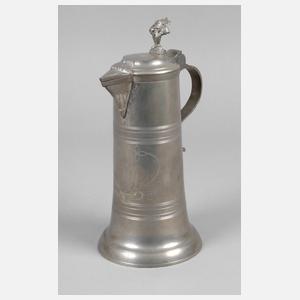 Zinnstitze Süddeutschland