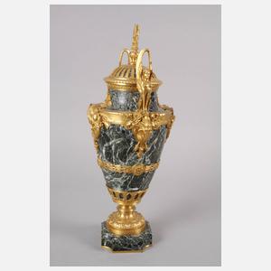 Prunkvase Ferdinand Barbedienne