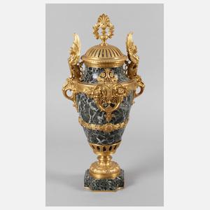 Prunkvase Ferdinand Barbedienne