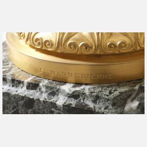 Prunkvase Ferdinand Barbedienne