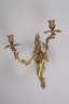 Paar Wandleuchter