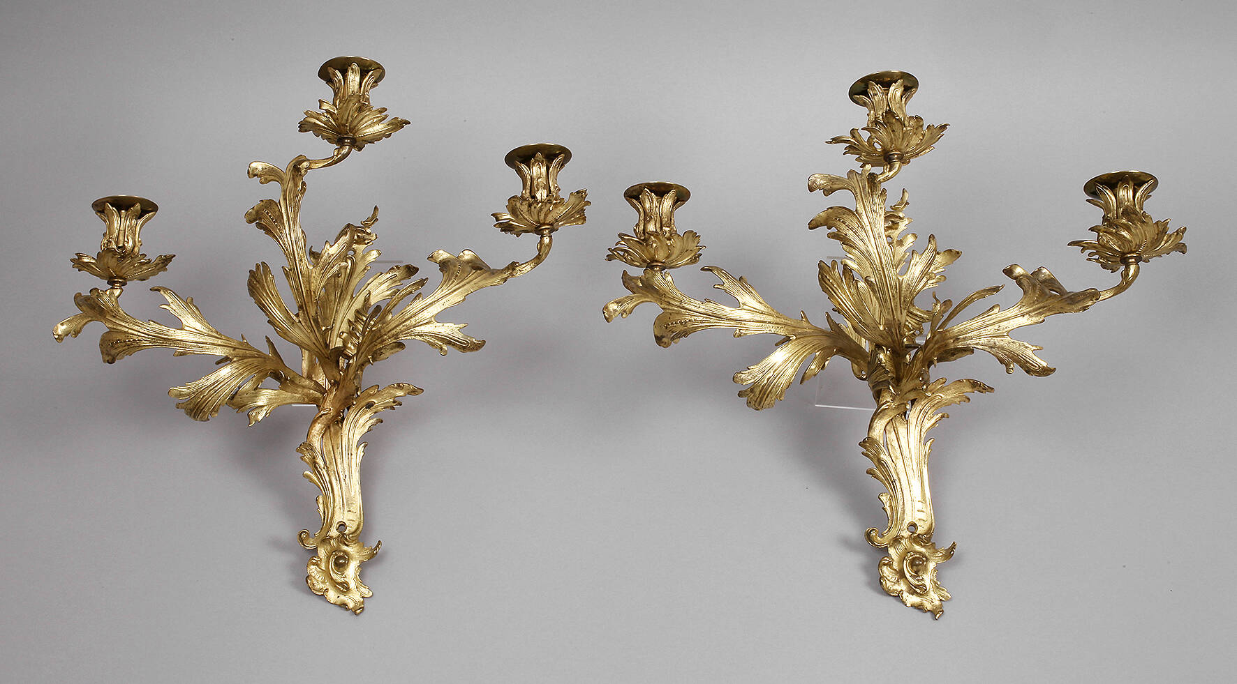 Barocke Wandappliken