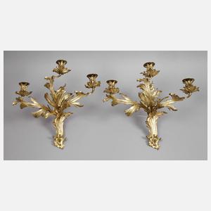 Barocke Wandappliken