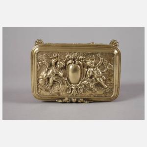 Kleine Schmuckschatulle Gründerzeit