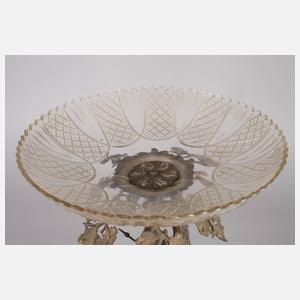 WMF figürlicher Tafelaufsatz