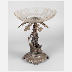 WMF figürlicher Tafelaufsatz