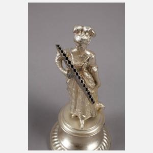 WMF Rokokopaar als Zahnstocherhalter