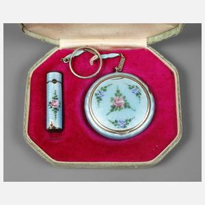 Schminkset mit Email