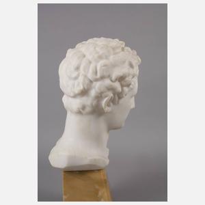 Büste des Hermes von Olympia