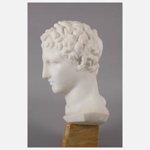 Büste des Hermes von Olympia