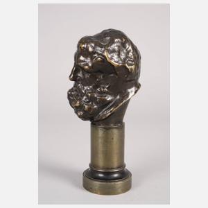 Büste des Aristoteles