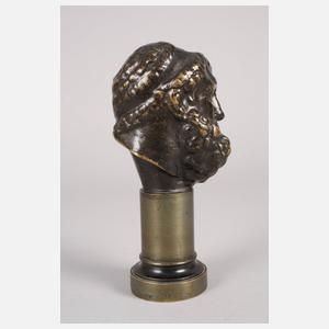 Büste des Aristoteles