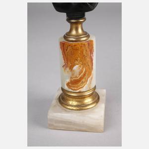 Miniaturbüste Apollo von Belvedere