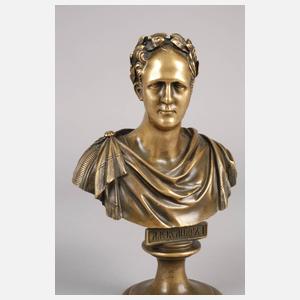 Félix Chopin, Büste des Zar Alexander I.