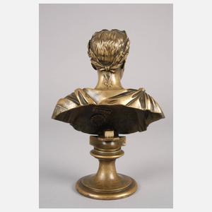 Félix Chopin, Büste des Zar Alexander I.