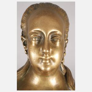 Félix Chopin, Büste Zarin Elisabeth I. von Russland