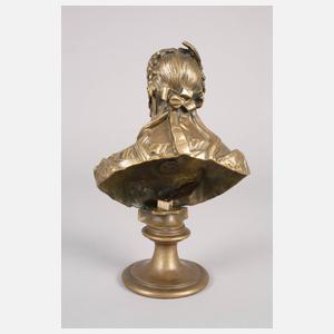 Félix Chopin, Büste Zarin Elisabeth I. von Russland