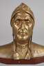 nach Sabatino de Angelis, Büste Dante Alighieri